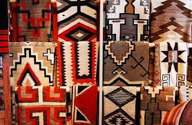 navajo rugs add a native american