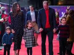 His full title is his royal highness prince george of cambridge, but he is more commonly. Kate Middleton And Prince William Walk The Red Carpet With All 3 Kids
