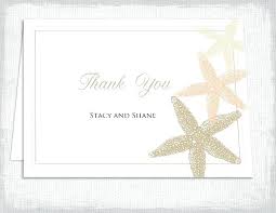 How To Say In A Thank You Card Templates Ideas Wedding Template