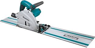 If you're like myself, you want a track takes all the guess work out of. Makita Sp6000j1 6 1 2 Inch Plunge Circular Saw Kit With Stackable Tool Case And 55 Inch Guide Rail Power Circular Saws Amazon Com