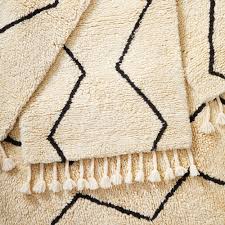 souk wool rug now west elm
