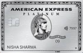 american express platinum card