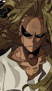 After every storm the sun will smile; 10 Facts About Yagi Toshinori Shadow And Movies