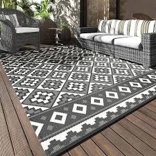 outdoor rug waterproof 5x8 ft outdoor