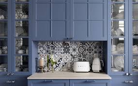 Why Blue Cabinets Are A Must For Your
