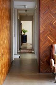 1970s Style Wooden Walls