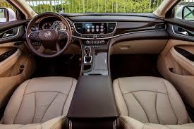 buick lacrosse upscale quiet and smooth