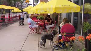 Toronto S Best Restaurant Patios In