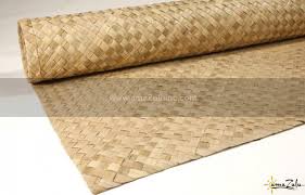 cabana mat palm leaf mats woven