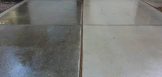 sealed concrete floor cost