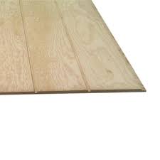 plywood siding panel t1 11 8 in oc