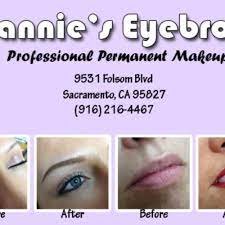 permanent makeup in sacramento ca