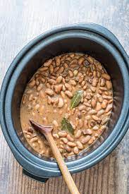 crock pot pinto beans no soak