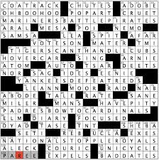 Rex Parker Does The Nyt Crossword Puzzle Queen Pop Music