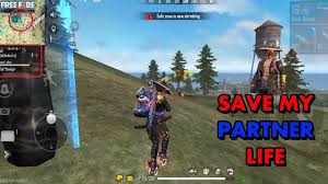 The original concept of free fire allows 50 free fire gamers to battle it out in a sandbox environment. Garena Free Fire Save My Partner Life Free Fire Game Free Fire A In 2021 Free Games Fire Relond