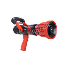 China 3 Inch Fire Hose Nozzle