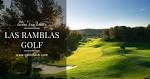 Las Ramblas Golf Course #1 Green Fees, Reviews, Tee times