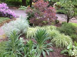 visit private gardens on bainbridge to