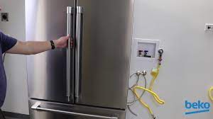 how to remove fridge handles you