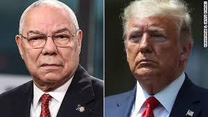 Colin Powell: Trump has 'drifted away' from the Constitution - CNNPolitics