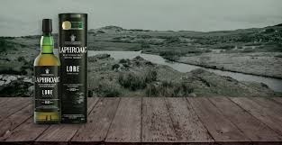 Laphroaig - Islay Single Malt Whisky - Since 1815