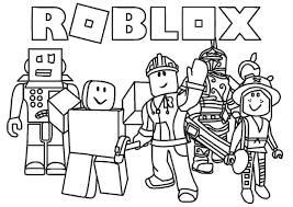 roblox team protects the earth coloring