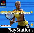 Sport Movies from Japan Anna Kournikova Smash Court Tennis Movie