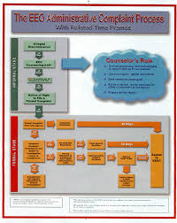 Federal Eeoc Complaint Process Flow Chart