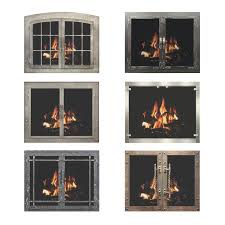 Stoll Industries Fireplace Doors