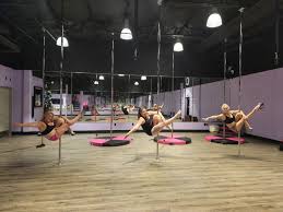 pole dancing cles beginning to