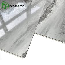 high gloss spc vinyl flooring tiles