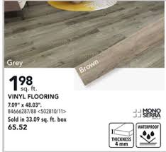 vinyl flooring rona