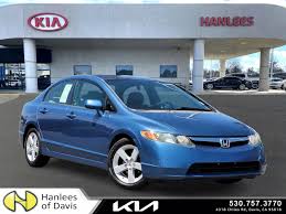 pre owned 2007 honda civic sdn ex 4dr