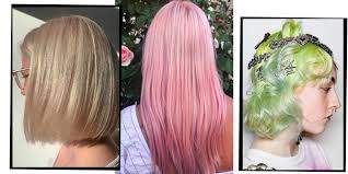 Don't dye your own hair unless you're willing to risk it looking funky for a head here for more information on different types of hair dyes and how they all work. 9 Blonde Hair Trends For 2020 New Ways To Try Blonde Hair Colour