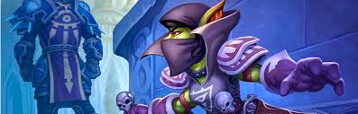 I've you're looking for something a bit different to play, why not try this list from dukenstein which i found on hearthstonetopdecks. Tempo Thief Rogue Theorycraft Deck List Rise Of Shadows April 2019 Hearthstone Top Decks