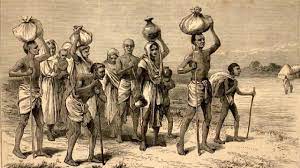 The Great Bengal Famine of 1770: When Taxes Created a Genocide