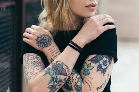 Seperti layaknya pakaian, tato juga harus mencerminkan gaya dan kepribadian kamu. Cari Tahu Karakteristik Seseorang Lewat Letak Tato Yang Mereka Miliki