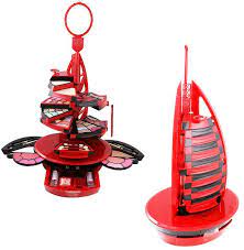 kmes makeup kit red from jadopado