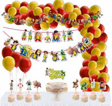 toy story birthday decoration party