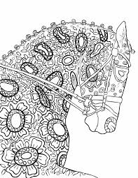 Free printable christmas coloring pages. Horse Coloring S Horse Coloring Pages Dinnie Abimillepattes Com