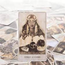 The hoodoo tarot speaks to an ancestral experience that is uniquely of. The Hoodoo Tarot 78 Card Deck E Book For Rootworkers By Tayannah Le Herodaughter