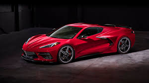 Chevy Corvette C8 With 800 Horsepower A New Theory Emerges