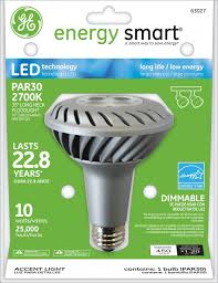 Green Supply For Now And Future Ge Energy Smart 45w Replacement 10w Par30l Led Bulb Warm Dim Energy Star Led Light Bulb Led Lights Led Bathroom Lights