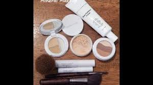 sheer cover studio mineral makeup review