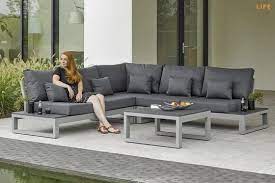 Mallorca Outdoor Corner Sofa Set