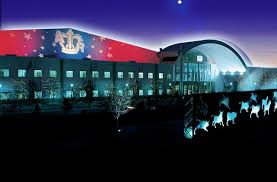 Hale Arena At The American Royal Center Kansas City