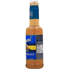 torani syrup sugar free clic hazelnut