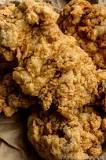Is  potato  starch  good  for  fried  chicken?