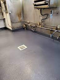 restaurant flooring removal