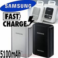 Details About Samsung Genuine Fast Charge Battery Pack 5100mah Eb Pg930